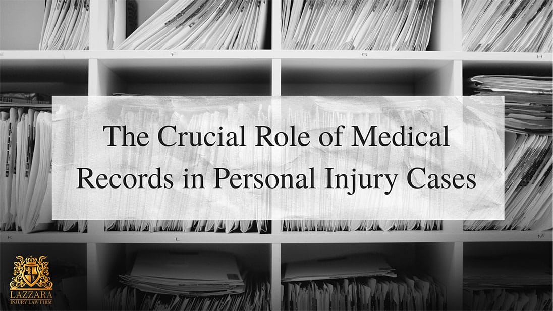 The Crucial Role of Medical Records in Personal Injury Cases